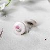 Ohrstecker Blumen Polymer Clay • Ohrschmuck | Ohrringe