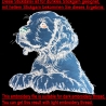 NEU Applikation Stickdatei Irish Setter Tabsy Hund