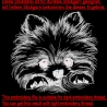 NEU Stickdatei Pomeranian Lou Welpe Zwergspitz Hund