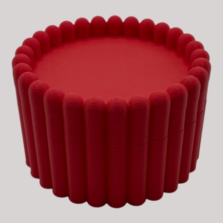 3D-Druck Schmuckdose zur Aufbewahrung der Schmucksachen