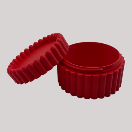 3D-Druck Schmuckdose zur Aufbewahrung der Schmucksachen