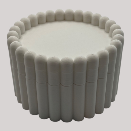 3D-Druck Schmuckdose zur Aufbewahrung der Schmucksachen