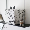 JERSEY Bezug Dots, passend für Toniebox