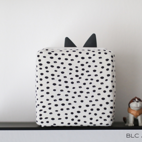 JERSEY Bezug Dots, passend für Toniebox