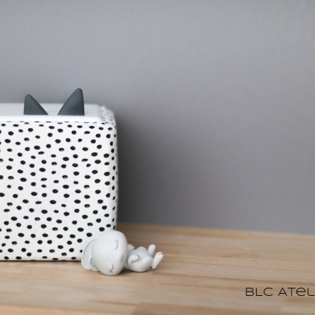 JERSEY Bezug Dots, passend für Toniebox
