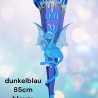 Drachen Schultüte personalisierbar Rohling metallic