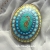 Mandala handgemalt auf Stein Glücksstein Drachenei Drache