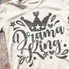 Drama King Plotterdatei SVG DXF FCM