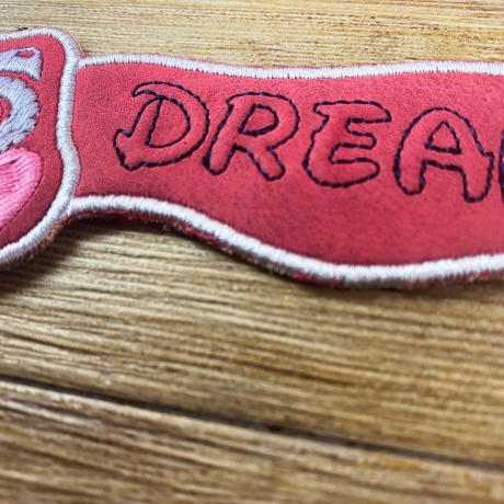 Stickdatei 3D-Anhänger DREAMBOY, 3D-Stick, Lesezeichen