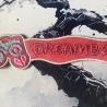 Stickdatei 3D-Anhänger DREAMBOY, 3D-Stick, Lesezeichen