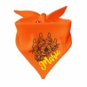 Dreieckstuch Hundehalstuch FLORALPFOTE KR personalisiert mit Name