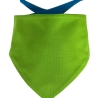 Hunde Dreiecks Halstuch Multicolor personalisiert mit Wunschmotiv