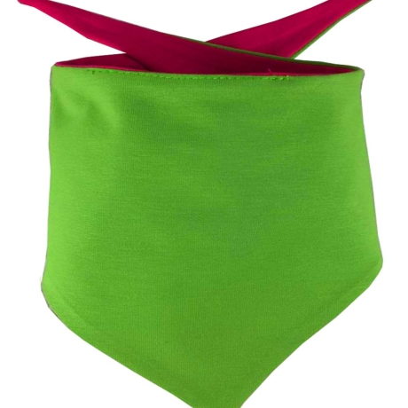 Hunde Dreiecks Halstuch Multicolor personalisiert mit Wunschmotiv