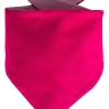 Hunde Dreiecks Halstuch Multicolor personalisiert mit Wunschmotiv