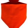 Hunde Dreiecks Halstuch Multicolor personalisiert mit Wunschmotiv