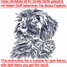 NEU Stickdatei Rauhaardackel Herkules Hund