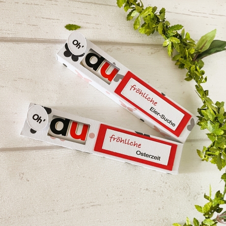 Osterdeko * Gastgeschenk * Geschenkverpackung * Duplo