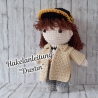 Häkelanleitung Dustin Stranger Things 5 inspiriert