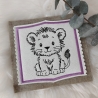 E0004 – Löwe & Spruch – ab 10x10 cm 