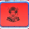 E0010 – Geisha inkl. ITH Dateien - ab 13x18 Rahmen 