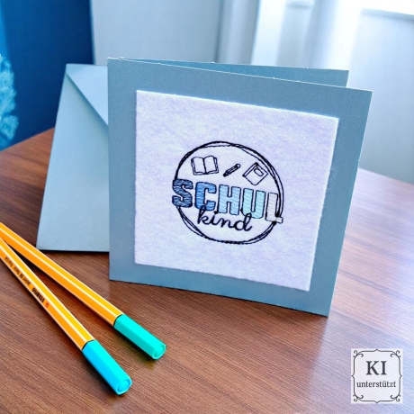 E0012 – ITH Schulkindbutton– ab 10x10 cm 