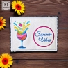 E0014– Cocktail inkl. ITH Dateien - ab 10x10 Rahmen 