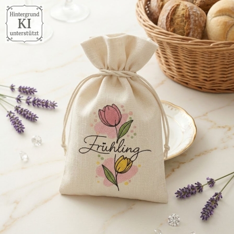 E0033- Stickdateien Frühling (kein ITH)