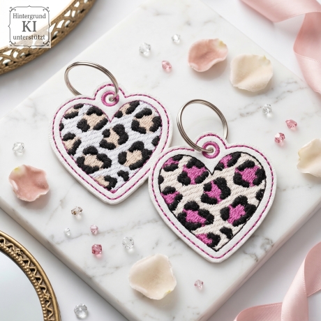 E0037 - Stickdateien Leo Mutterpass - 14 Motive ab 10x10 cm 