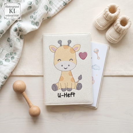 E0037 - Stickdateien Leo Mutterpass - 14 Motive ab 10x10 cm 