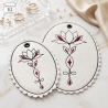 E0039 –Stickdateien SoulFlower inkl. ITH – ab 10x10 cm 