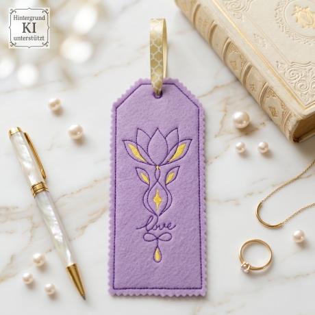 E0039 –Stickdateien SoulFlower inkl. ITH – ab 10x10 cm 