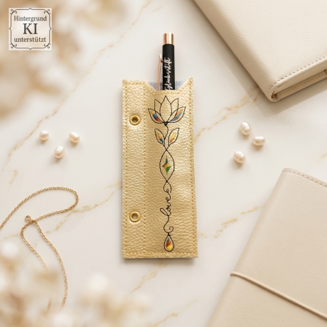E0039 –Stickdateien SoulFlower inkl. ITH – ab 10x10 cm 