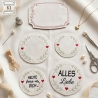 E0040 –Stickdateien MugRugs & Schilder - ab 13x18 