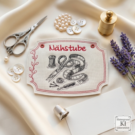 E0040 –Stickdateien MugRugs & Schilder - ab 13x18 