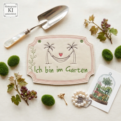 E0040 –Stickdateien MugRugs & Schilder - ab 13x18 