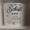 E0043 –Stickdateien SCHEIß AUFS ALTER  - ab 10x10