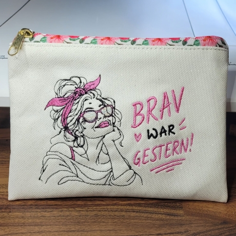 E0046 Stickdateien Frauen Ikonen 1