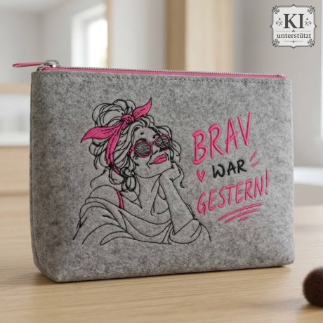 E0046 Stickdateien Frauen Ikonen 1