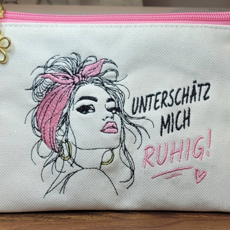 E0047 Stickdateien Frauen Ikonen 2