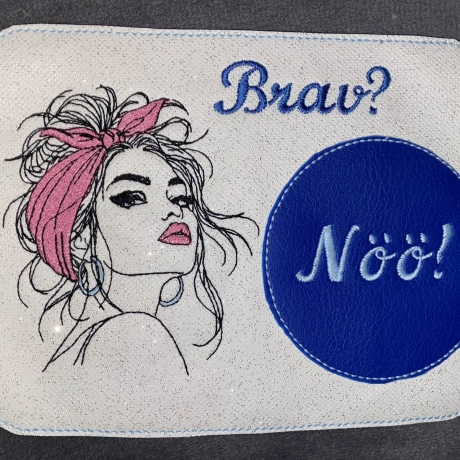 E0047 Stickdateien Frauen Ikonen 2