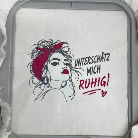 E0047 Stickdateien Frauen Ikonen 2
