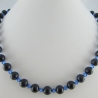 Kette Perlen Blaufluss (E21)