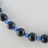 Kette Perlen Blaufluss (E21)