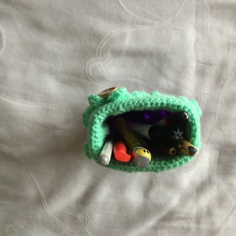 Stifte Becher upcycling