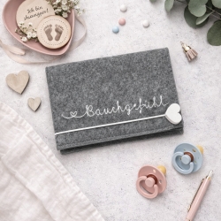 Mutterpasshülle Bauchgefühl