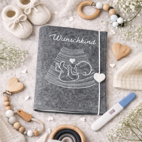 Mutterpasshülle Ultraschall 