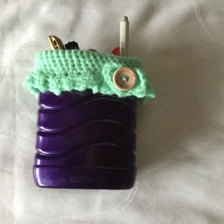 Stifte Becher upcycling