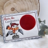 ED0002 –Möwe im Scribble Stil – ab 10x10 cm 