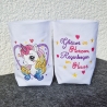 ED0015 – Einhornkopf & Spruch (Doro-Collection) - ab 10x10 Rahmen