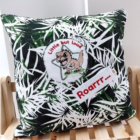 ED0016 – Stickdateien T-Rexi (Doro-Collection) - ab 10x10 Rahmen